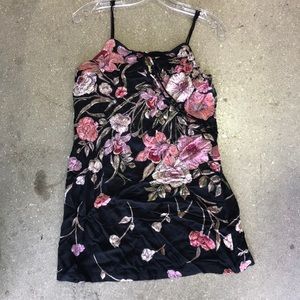 NWT Billabong Women's Night Twist Dress (E3)